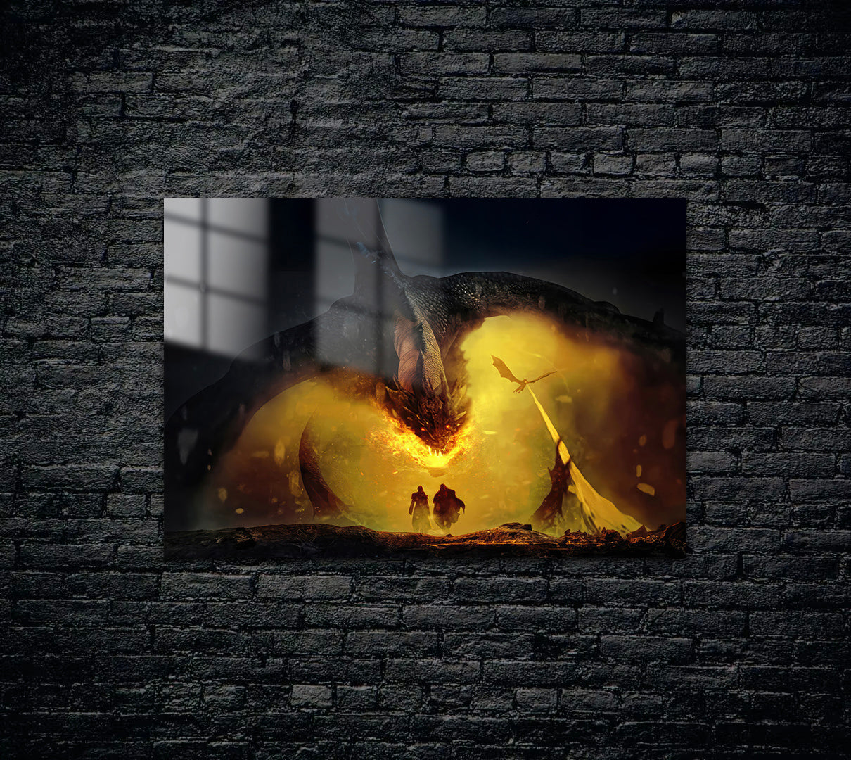 Game of Thrones Metal Poster 993