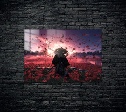 Ghost of Tsushima Metal Poster 346