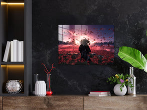 Ghost of Tsushima Metal Poster 346