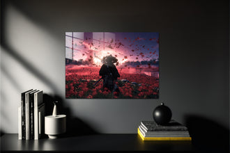 Ghost of Tsushima Metal Poster 346
