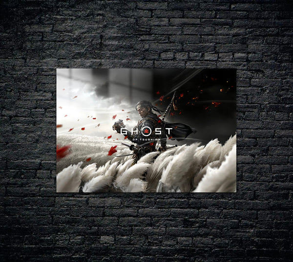 Ghost of Tsushima Metal Poster 347