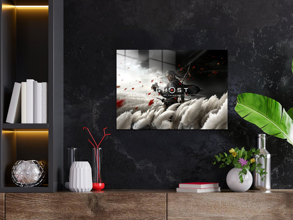 Ghost of Tsushima Metal Poster 347