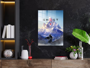Ghost of Tsushima Metal Poster 350