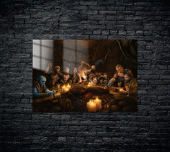 God Of War Metal Poster 362