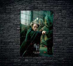 Harry Potter Metal Poster 1232
