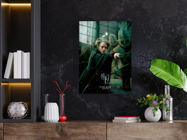 Harry Potter Metal Poster 1232