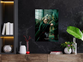 Harry Potter Metal Poster 1232