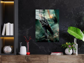 Harry Potter Metal Poster 1233