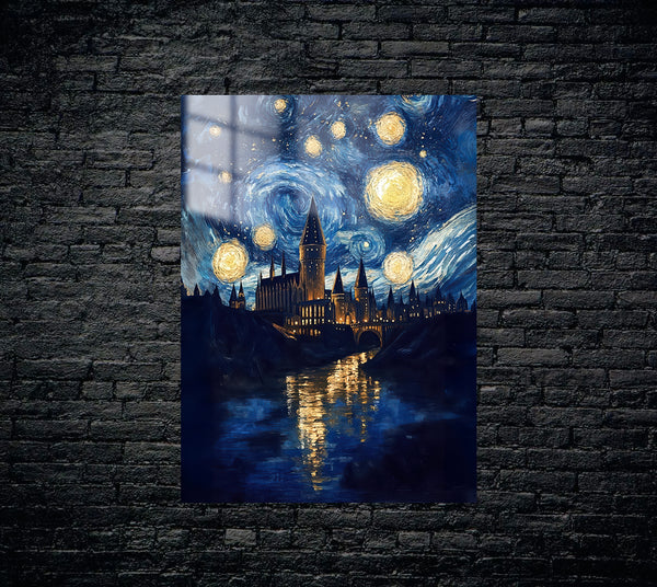 Harry Potter Metal Poster 1235