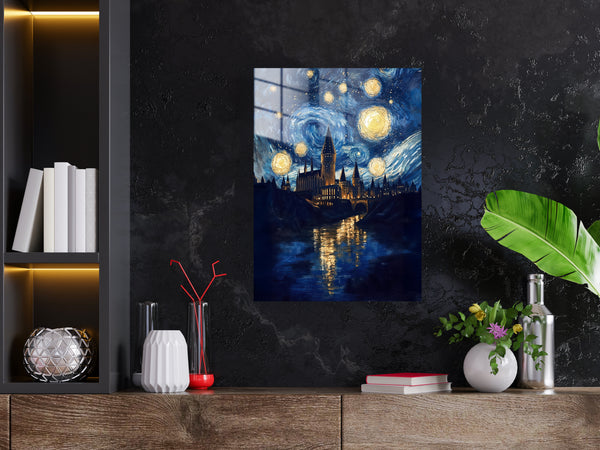 Harry Potter Metal Poster 1235