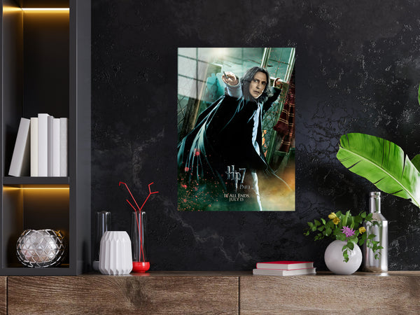 Harry Potter Metal Poster 1236