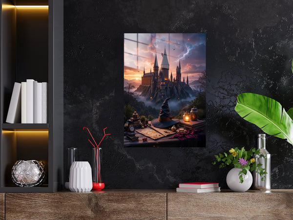 Harry Potter Metal Poster 1237