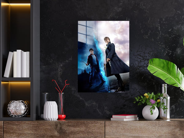 Harry Potter Metal Poster 1219