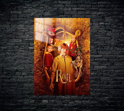 Harry Potter Metal Poster 1239