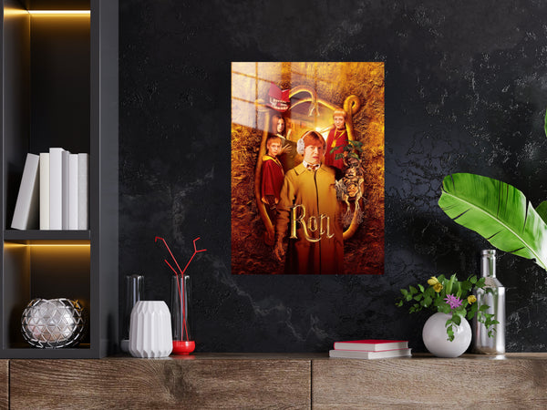Harry Potter Metal Poster 1239