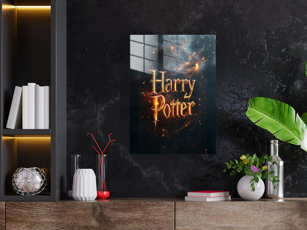 Harry Potter Metal Poster 1244