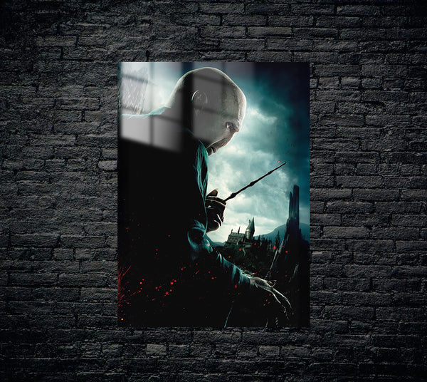 Harry Potter Metal Poster 1282