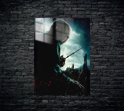 Harry Potter Metal Poster 1282