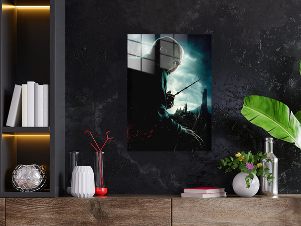Harry Potter Metal Poster 1282
