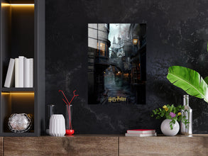 Harry Potter Metal Poster 1245