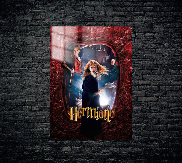 Harry Potter Metal Poster 1246