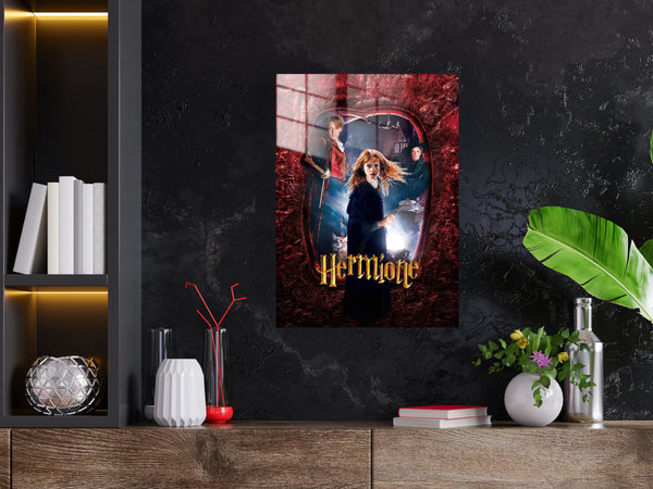 Harry Potter Metal Poster 1246