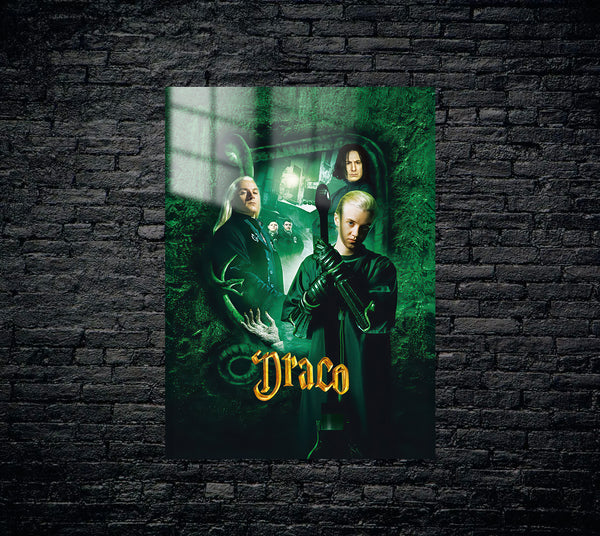 Harry Potter Metal Poster 1247