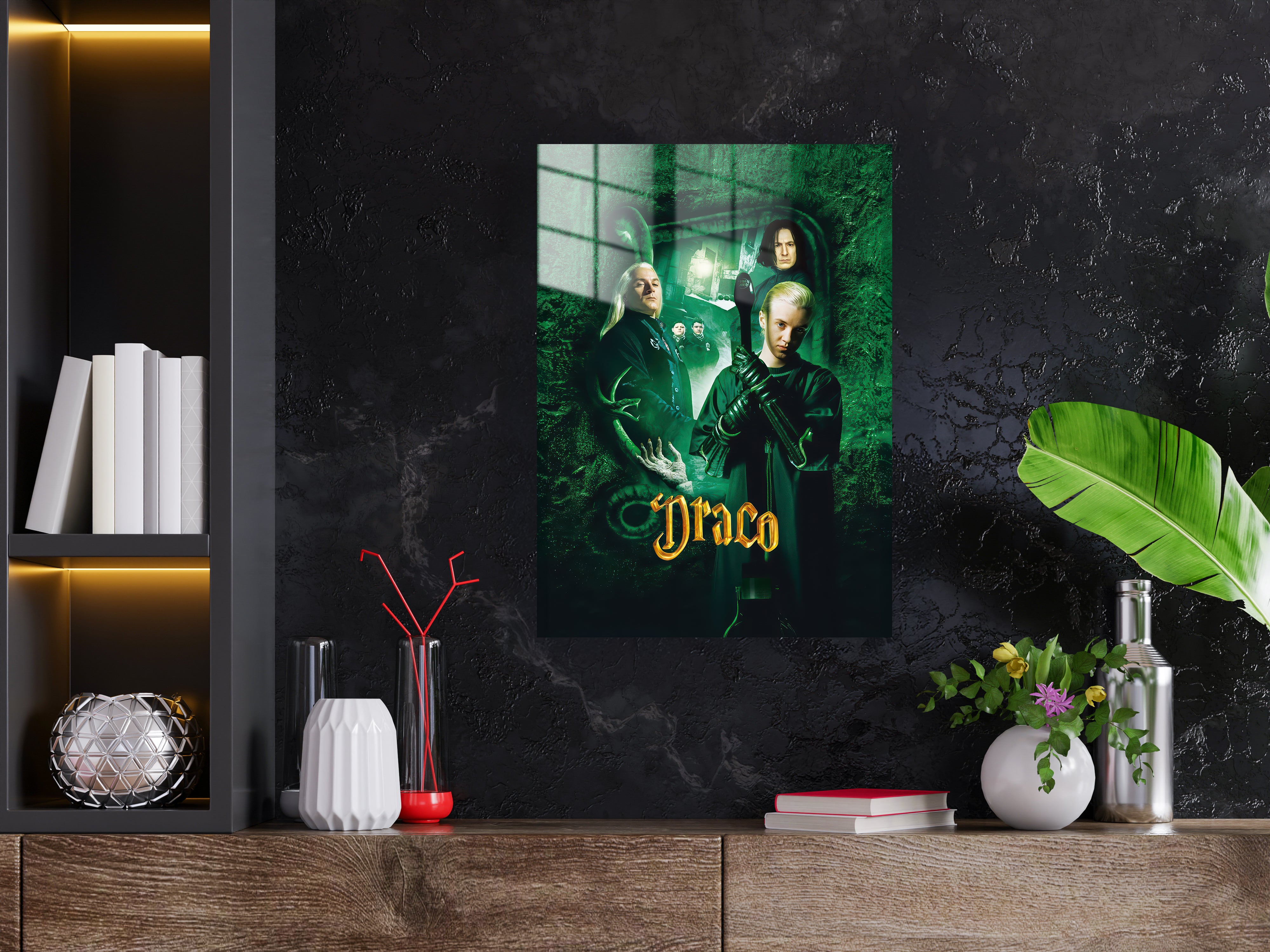 Harry Potter Metal Poster 1247