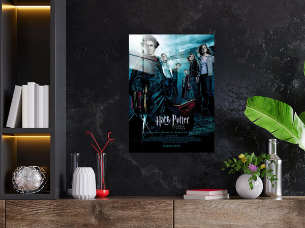 Harry Potter Metal Poster 1251