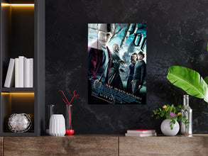 Harry Potter Metal Poster 1253
