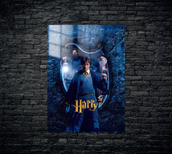 Harry Potter Metal Poster 1254