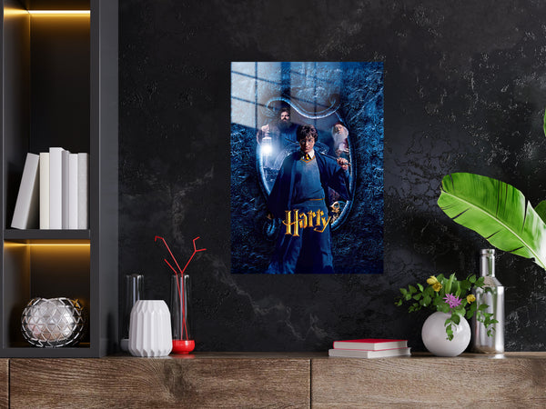Harry Potter Metal Poster 1254