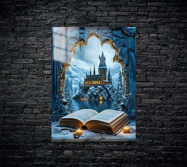 Harry Potter Metal Poster 1283