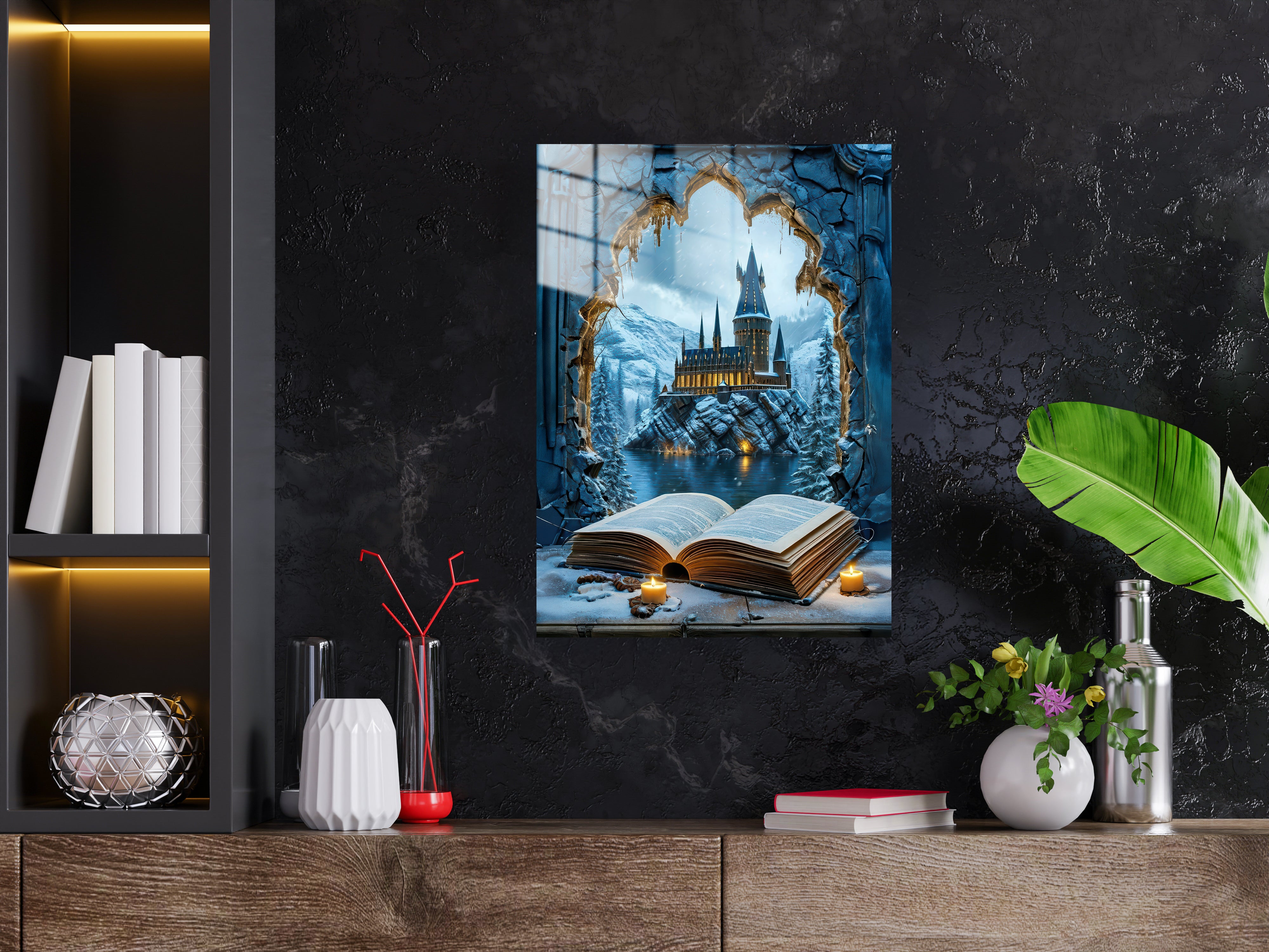 Harry Potter Metal Poster 1283