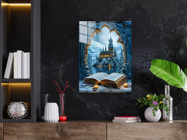 Harry Potter Metal Poster 1283