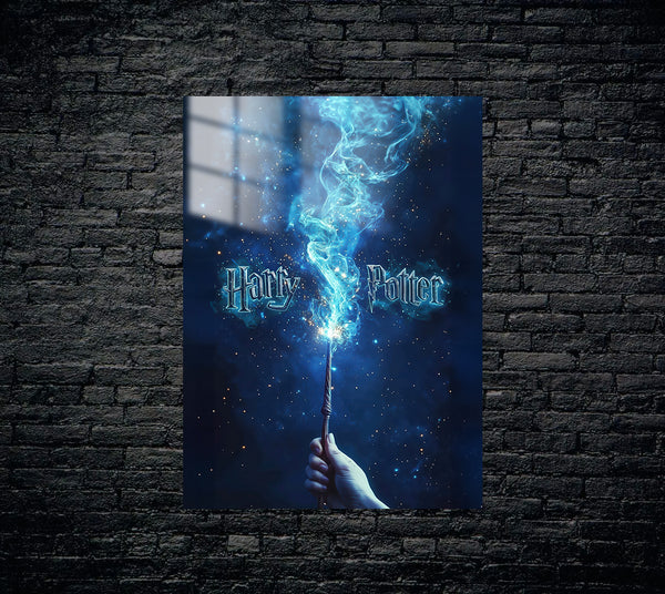 Harry Potter Metal Poster 1221