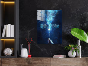 Harry Potter Metal Poster 1221