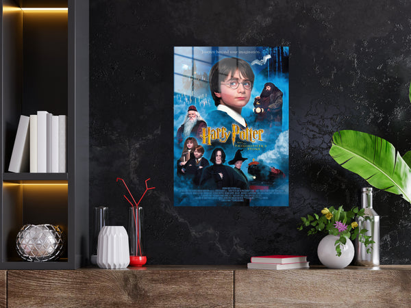Harry Potter Metal Poster 1257