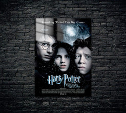Harry Potter Metal Poster 1258