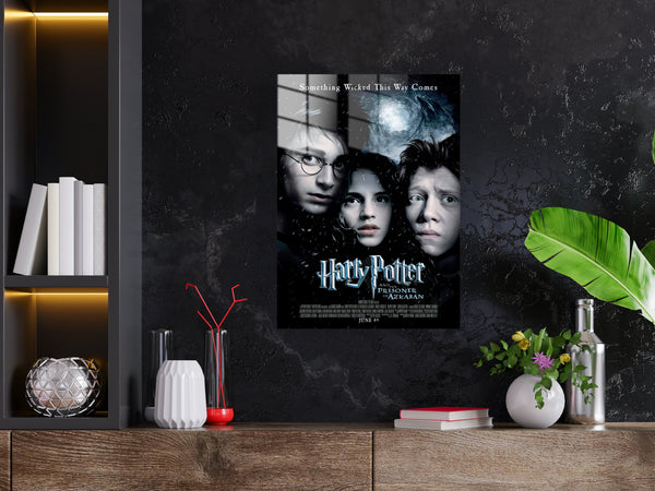 Harry Potter Metal Poster 1258