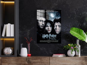 Harry Potter Metal Poster 1258