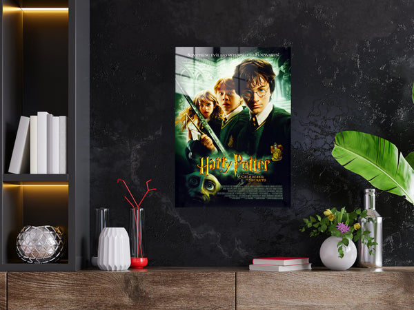 Harry Potter Metal Poster 1259