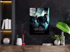 Harry Potter Metal Poster 1261