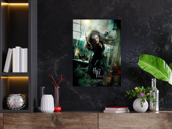 Harry Potter Metal Poster 1262