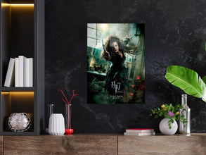 Harry Potter Metal Poster 1262