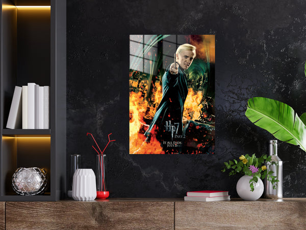 Harry Potter Metal Poster 1222