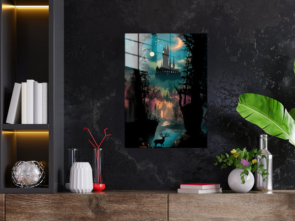 Harry Potter Metal Poster 1223
