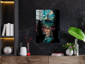 Harry Potter Metal Poster 1223