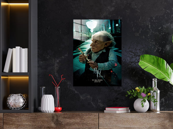 Harry Potter Metal Poster 1224