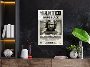 Harry Potter Metal Poster 1225
